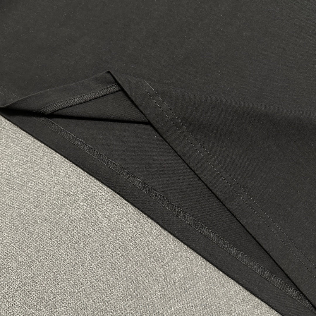 Black and White Tank Top - Men's