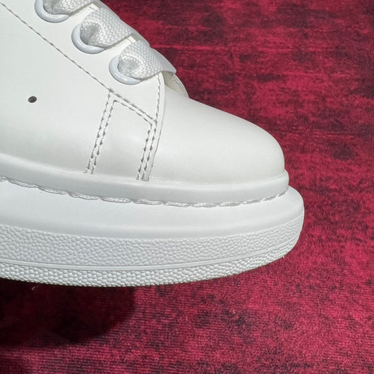 White Sneakers