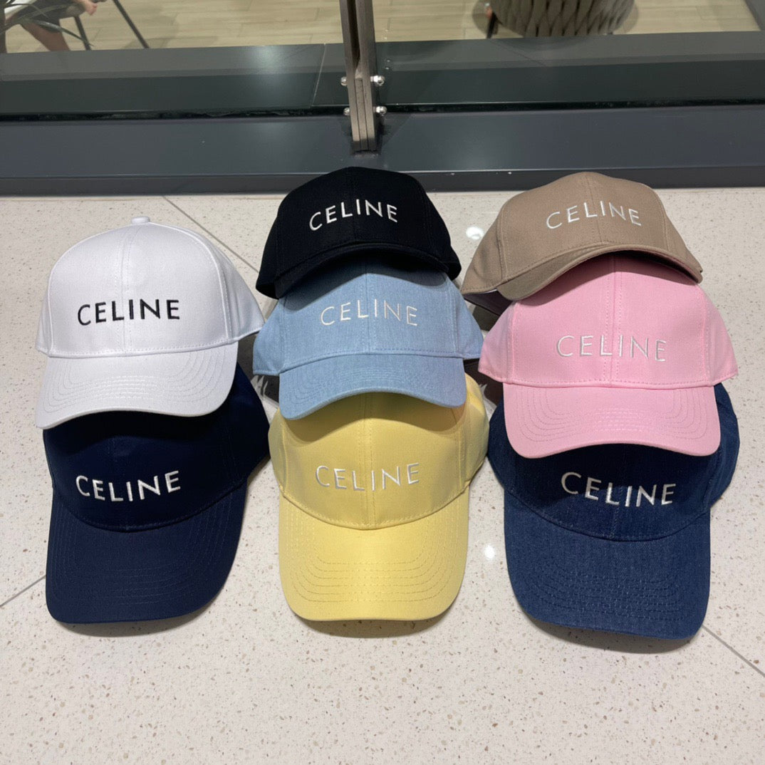 Multicolour Cap