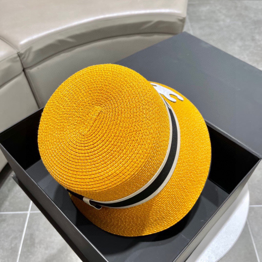 Multicolour Hat