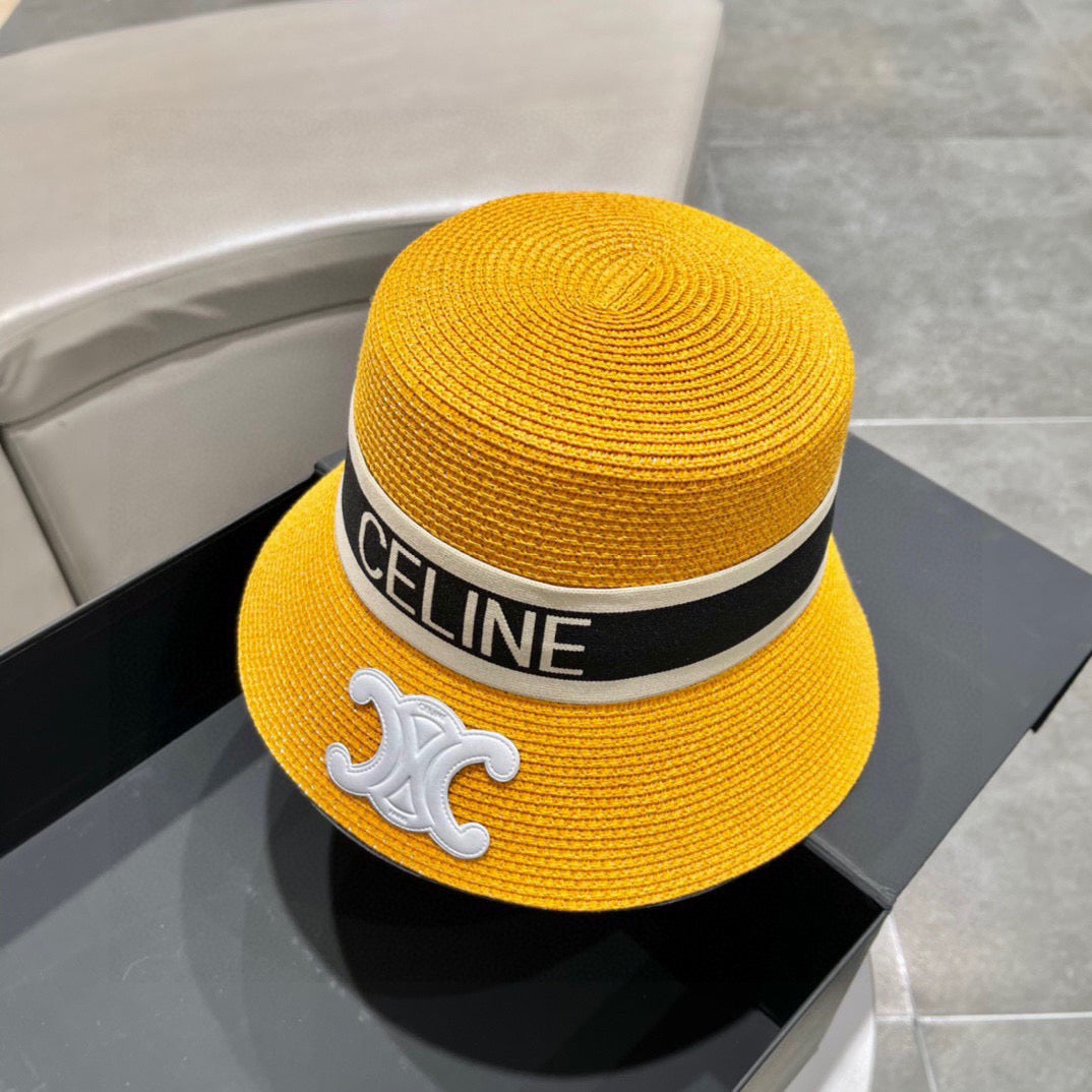 Multicolour Hat