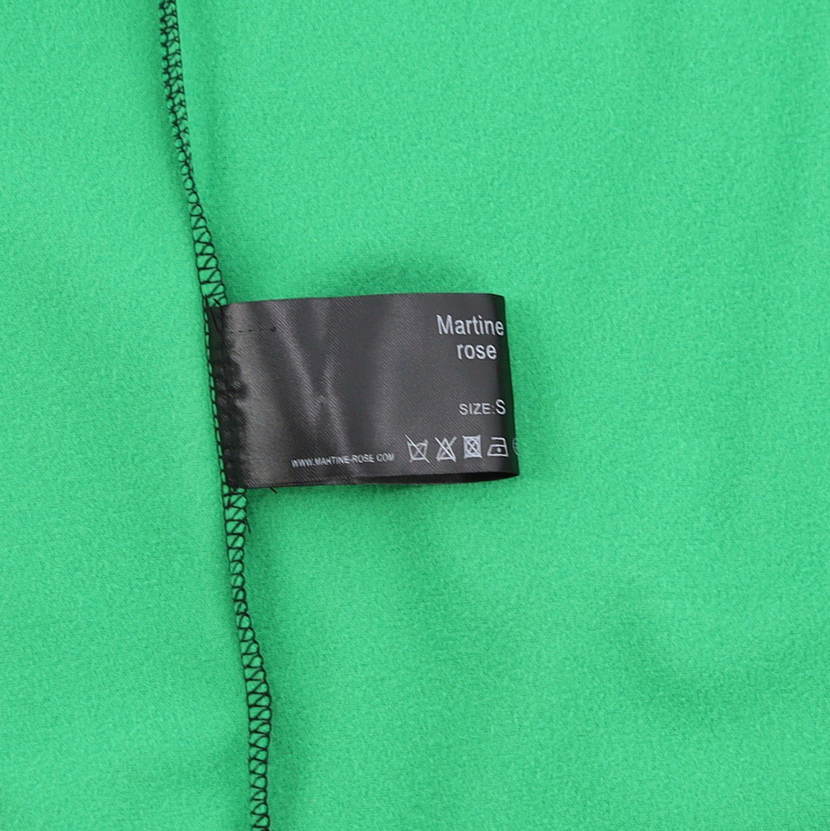 Navy Nylon Colourblock Track - Men's