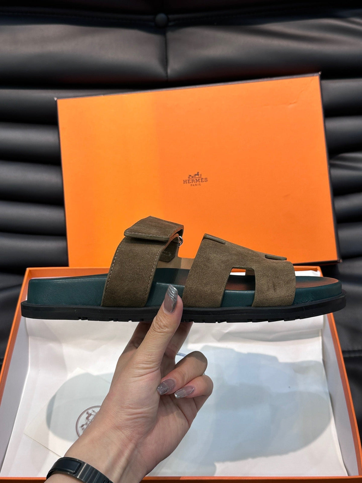 Multicolour Slides
