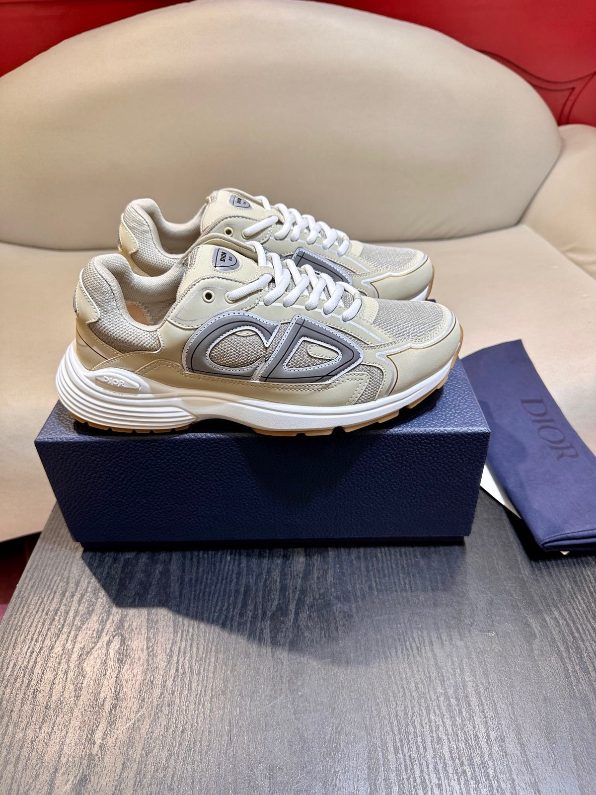 Multicolour Sneakers
