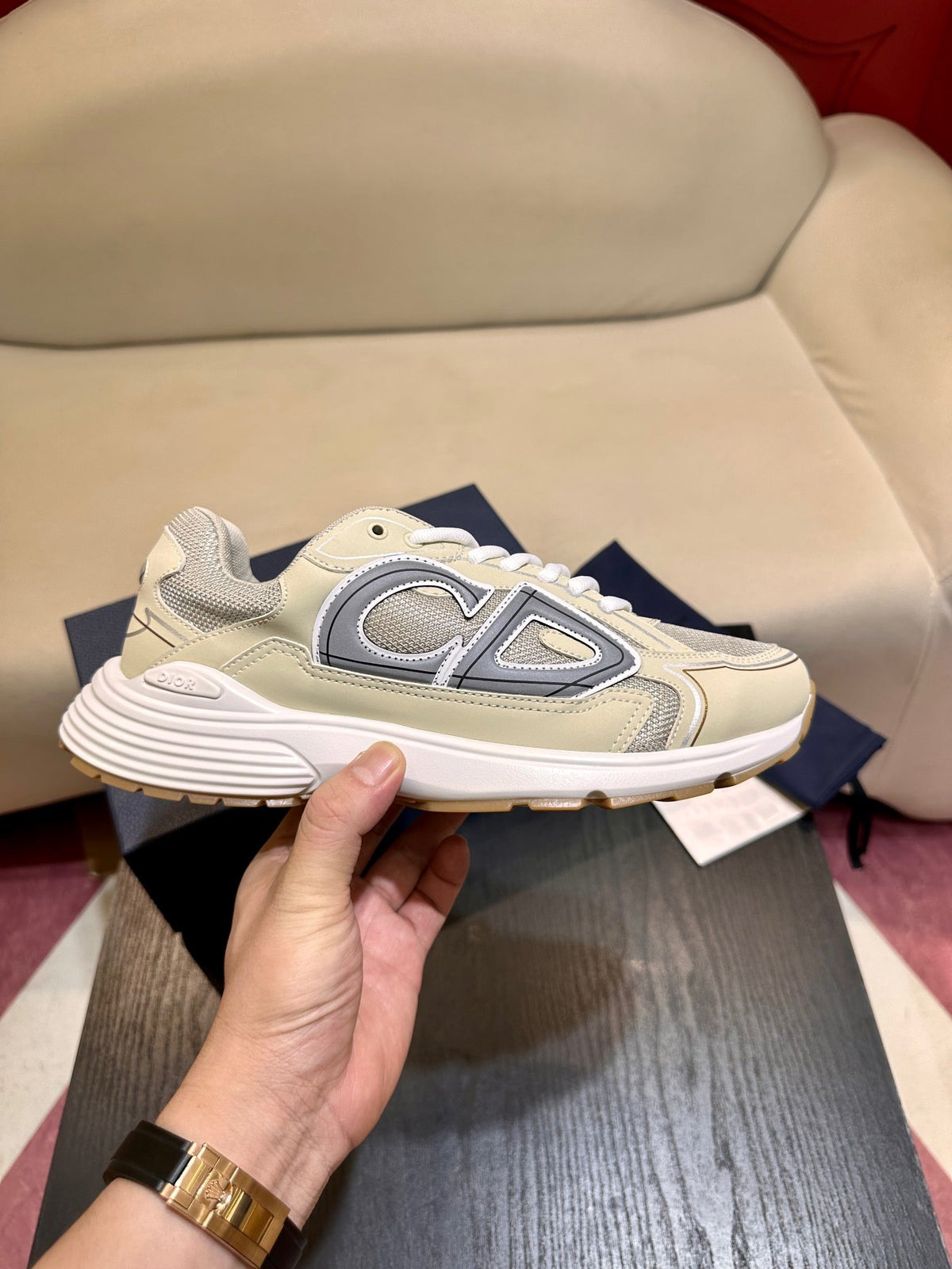 Multicolour Sneakers