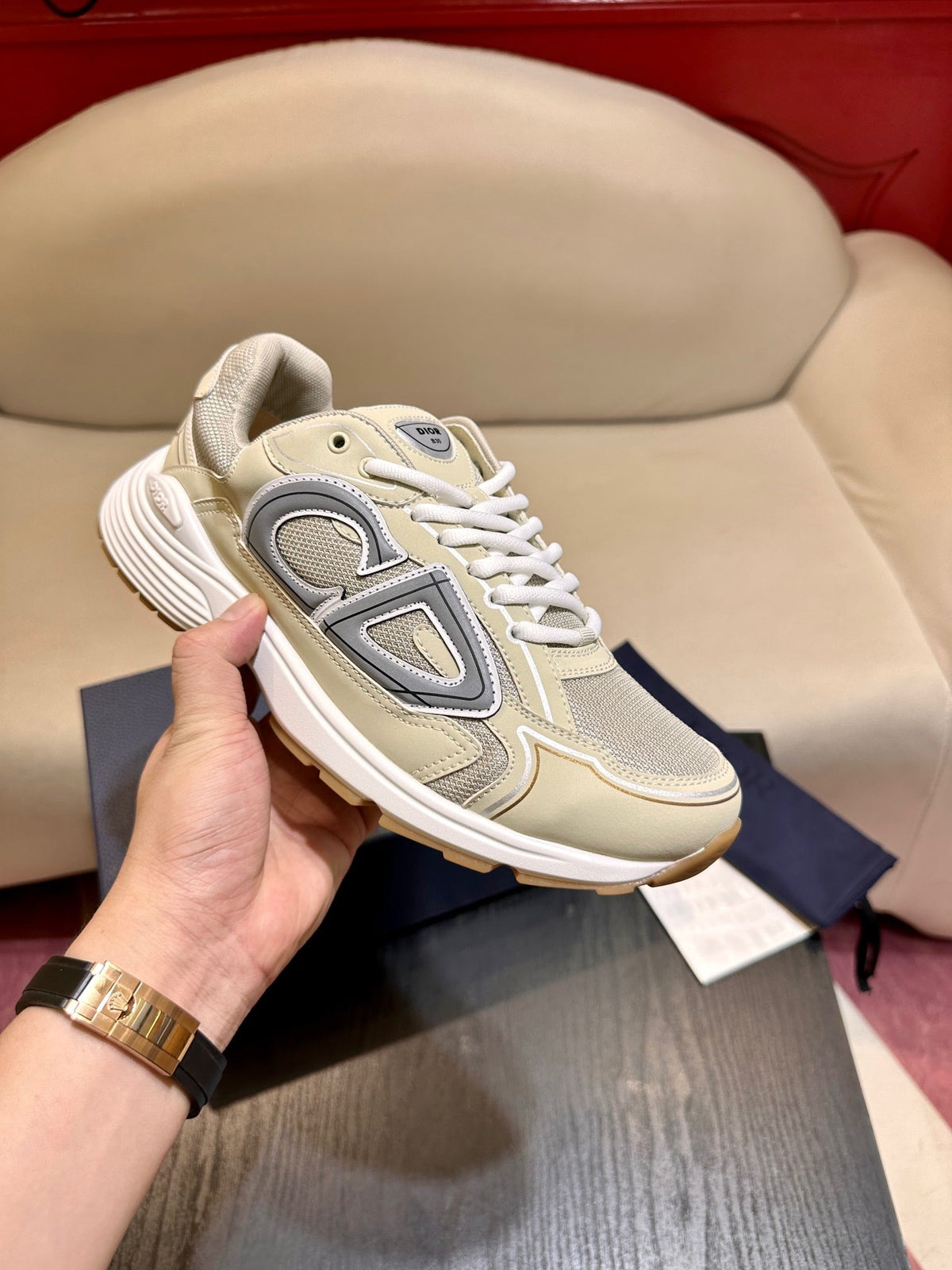 Multicolour Sneakers