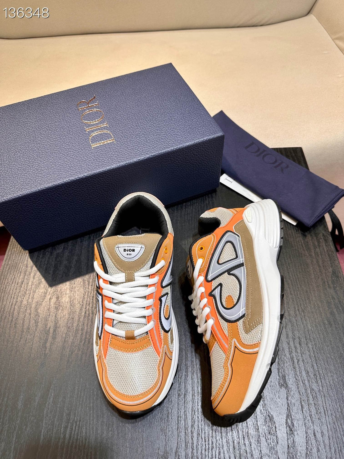 Multicolour Sneakers