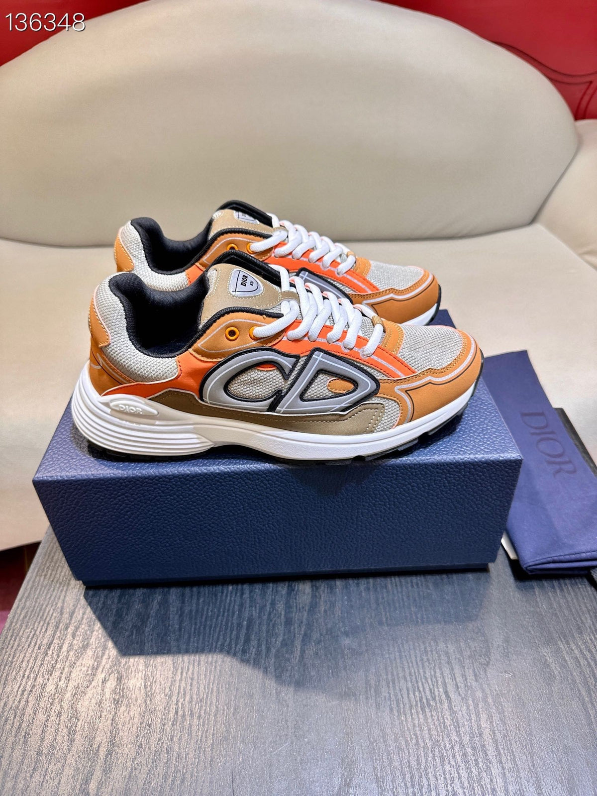 Multicolour Sneakers
