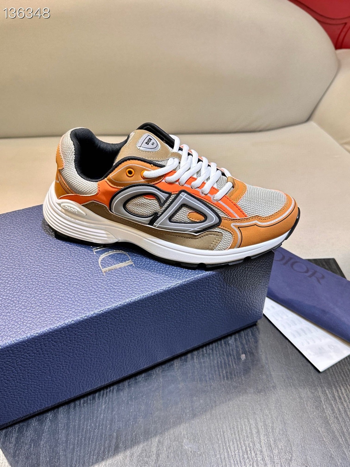 Multicolour Sneakers