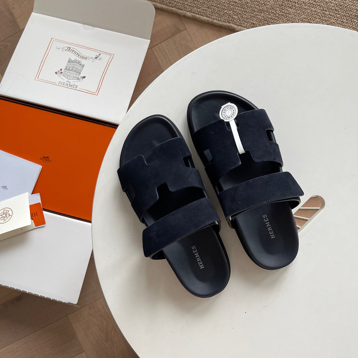 Multicolour Slides
