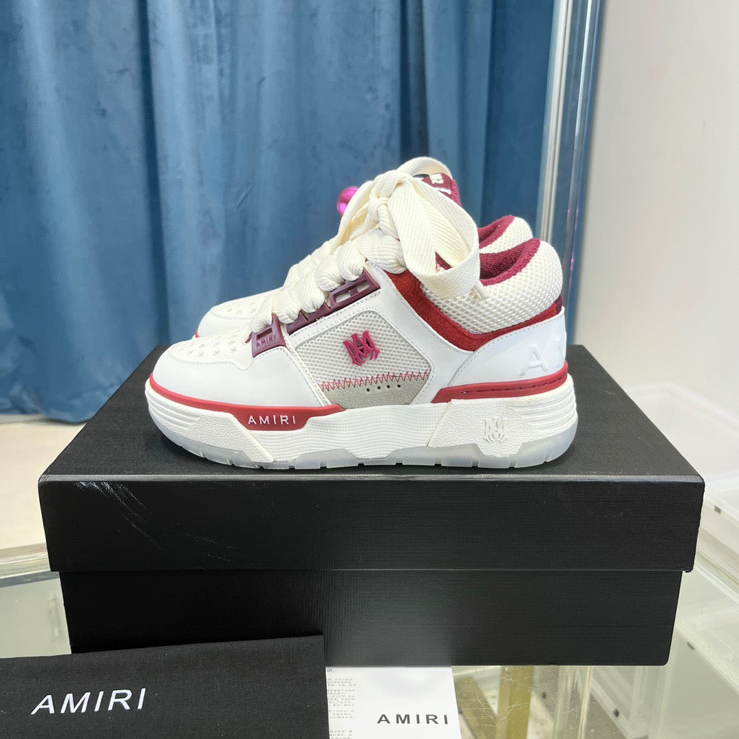 Multicolour Sneakers - Men's