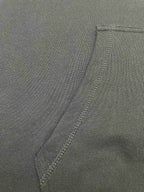 Navy Cotton Chest Graphic Pullover - Men's