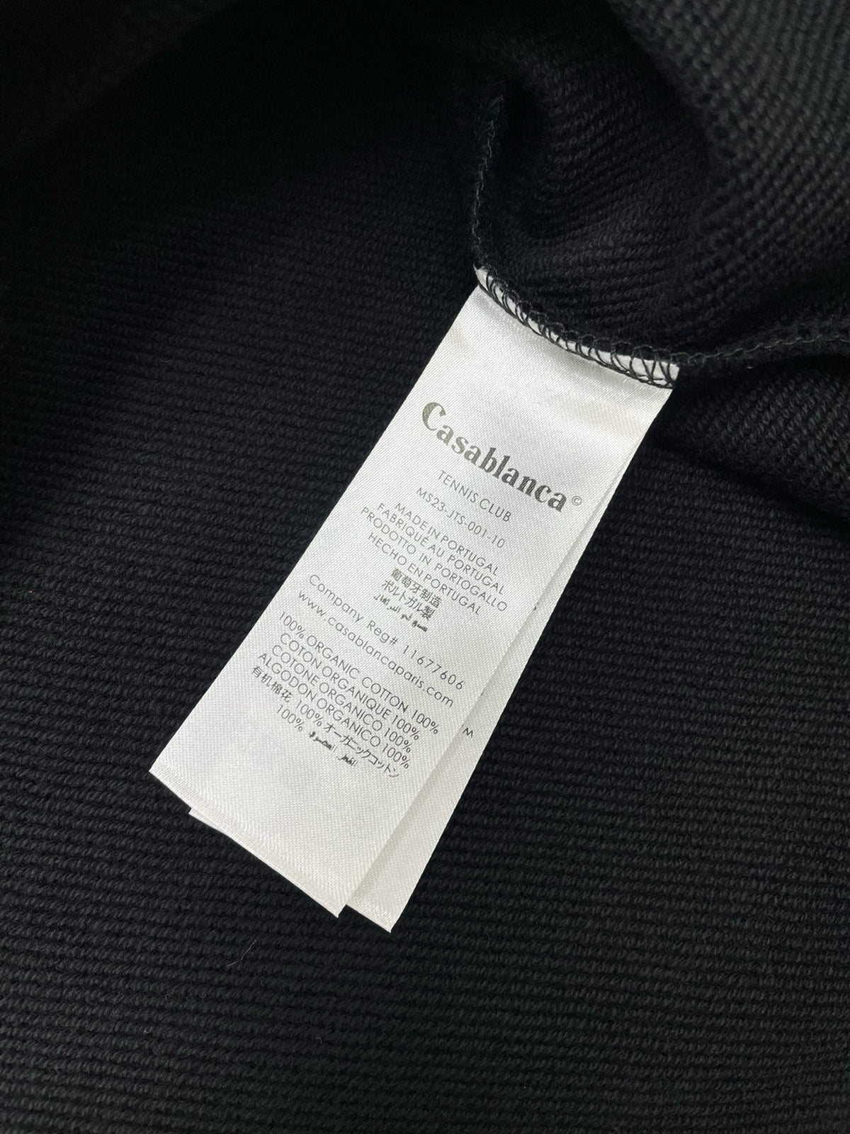 Green Cotton Club Graphic Crewneck - Men's
