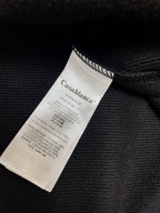 Green Cotton Sport Graphic Crewneck - Men's