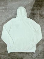 Green Cotton Embroidered Pullover - Men's