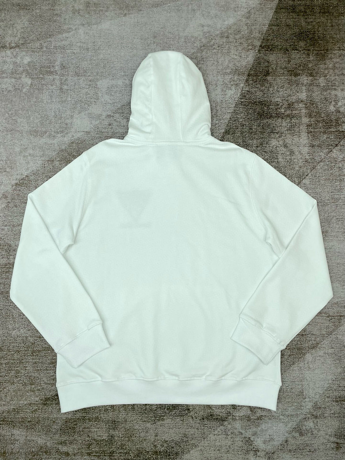 Green Cotton Embroidered Pullover - Men's