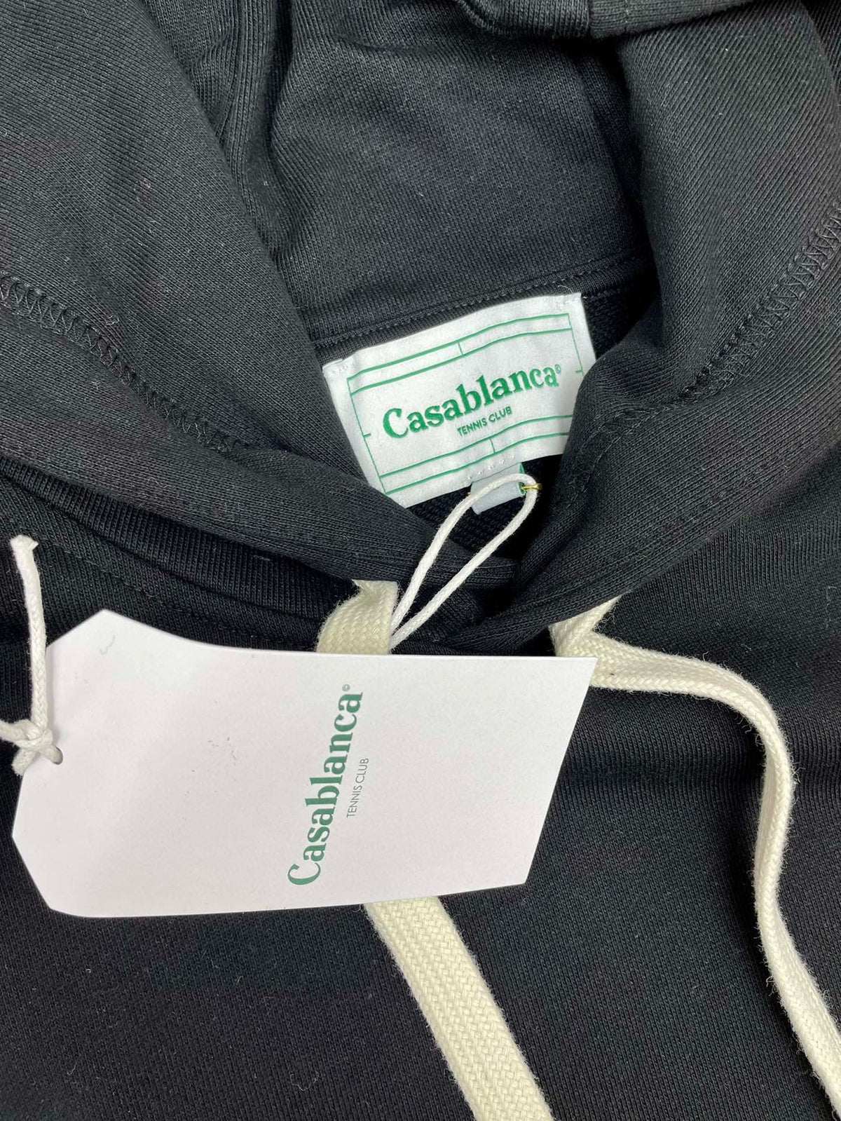 Green Cotton Plain Pullover - Men's