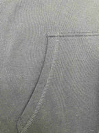Green Cotton Plain Pullover - Men's