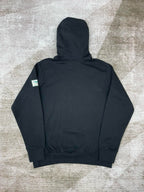 Green Cotton Plain Pullover - Men's