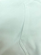 Green Cotton Embroidered Pullover - Men's