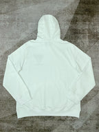 Green Cotton Embroidered Pullover - Men's