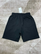 Blue Cotton Patch Drawstring - Men's