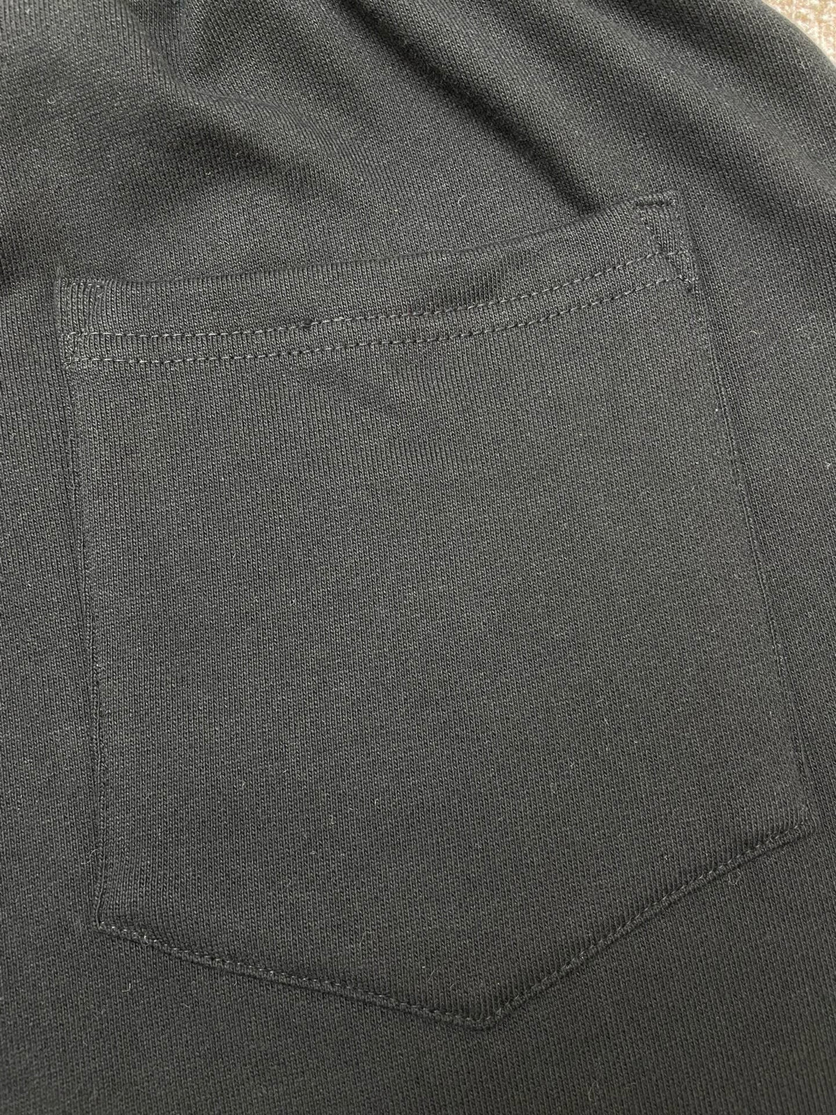 Blue Cotton Patch Drawstring - Men's