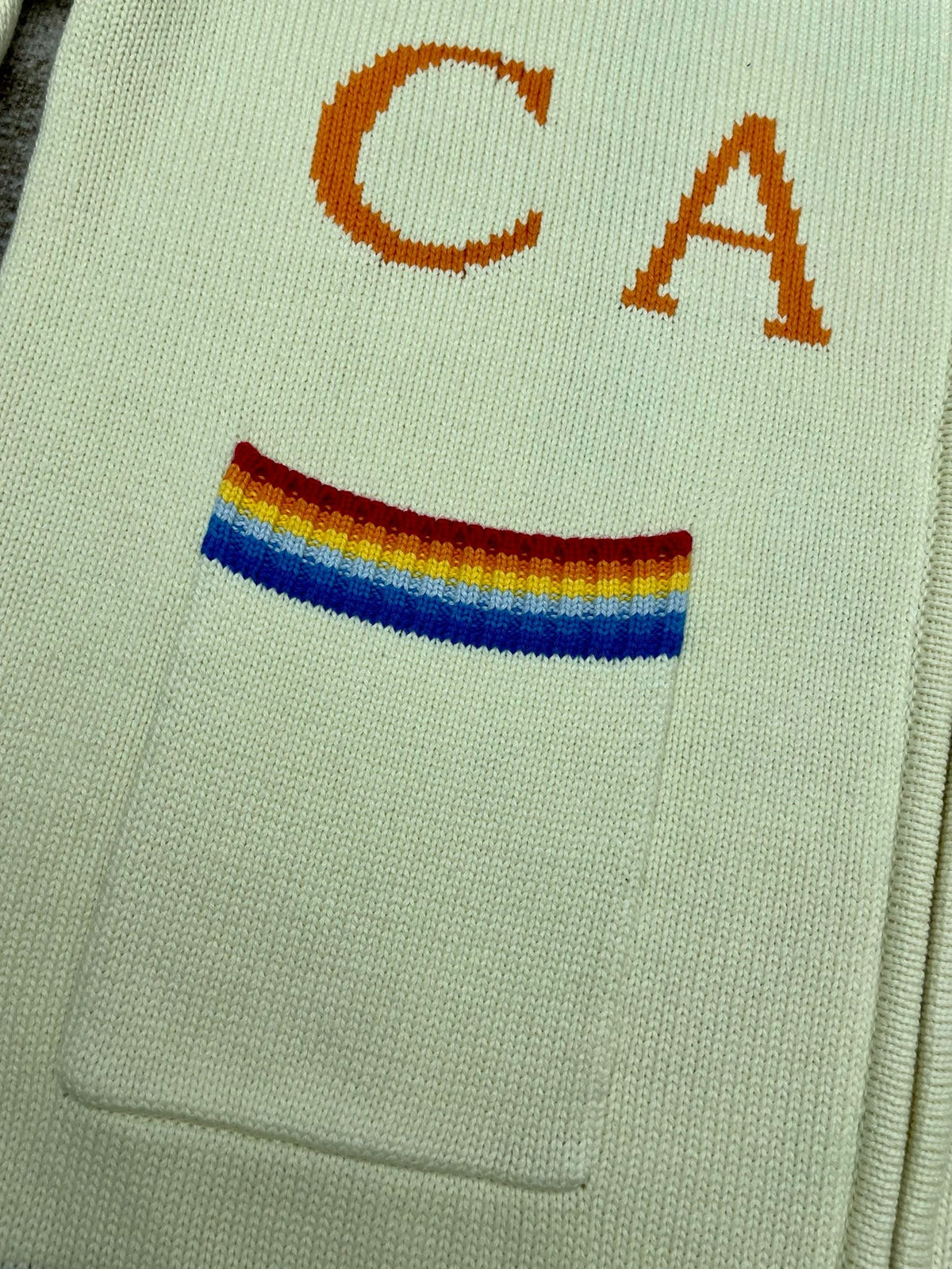 CASA Knit Zip - Men's