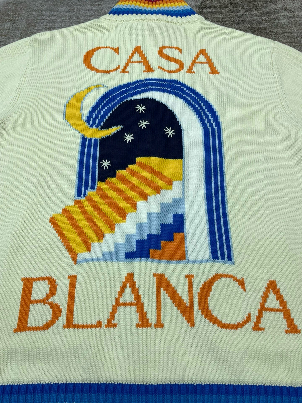 CASA Knit Zip - Men's