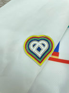 Embroidered Motif Track Jacket - Men's