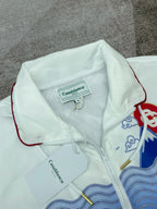 Blue Wave Casa Track Jacket - Men's