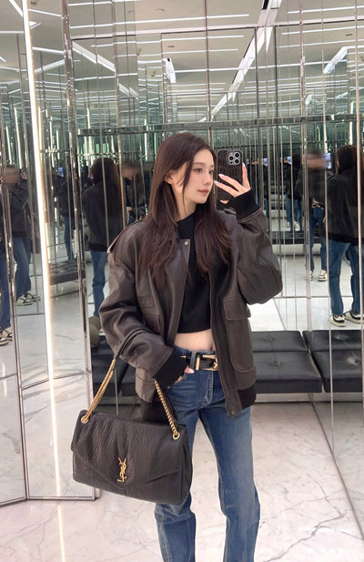 Niki Medium Shoulder Bag