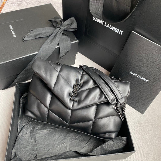Loulou Small Shoulder Bag