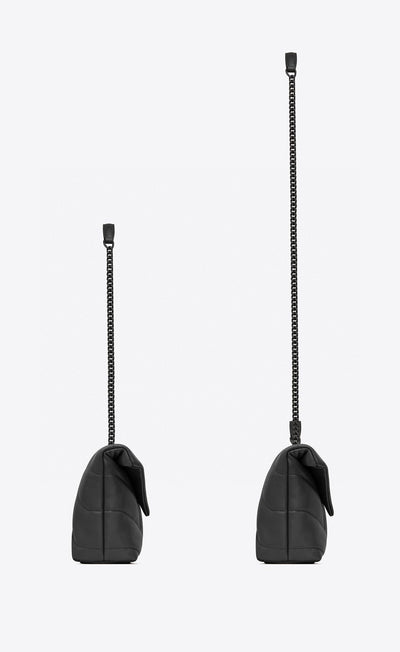 Loulou Small Shoulder Bag
