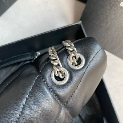 Loulou Puffer Shoulder Bag