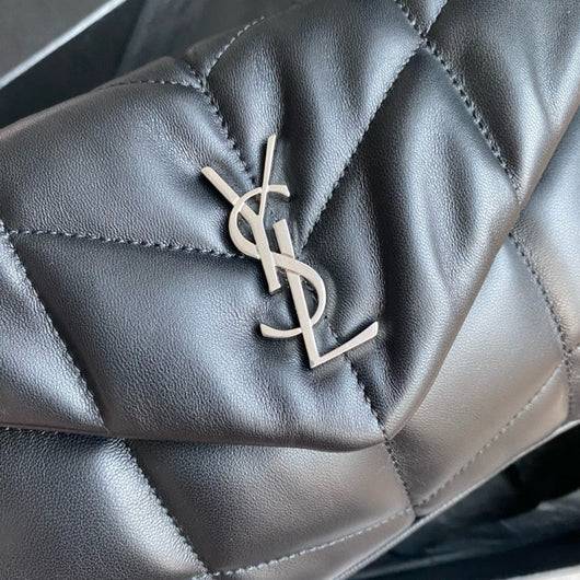 Loulou Puffer Shoulder Bag