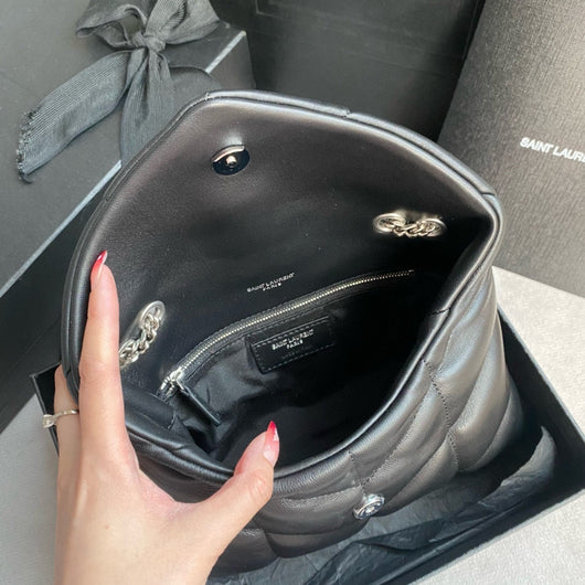 Loulou Puffer Shoulder Bag