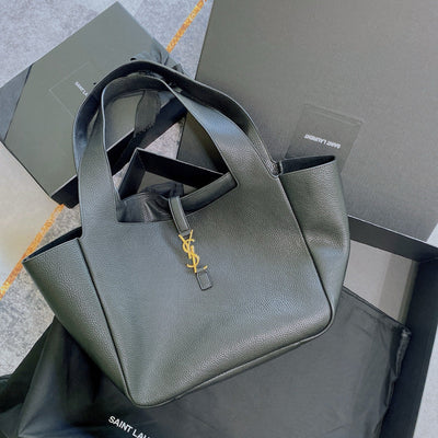 Black Tote Bag