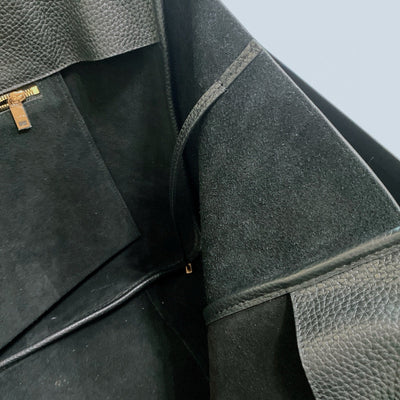 Black Tote Bag