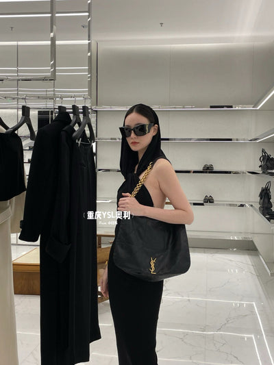 Puffer Chain Shoulder Bag