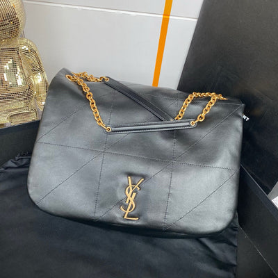 Puffer Chain Shoulder Bag