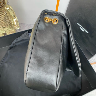 Puffer Chain Shoulder Bag