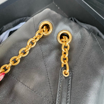 Puffer Chain Shoulder Bag