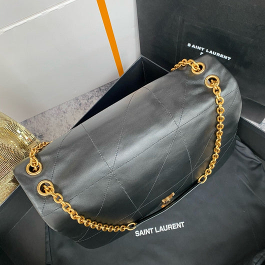 Puffer Chain Shoulder Bag