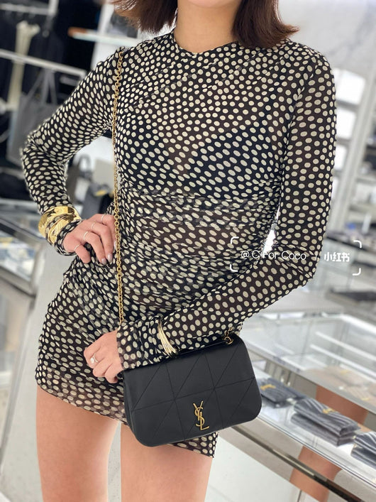 Black Crossbody Bag