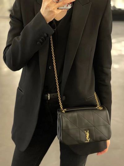 Black Crossbody Bag