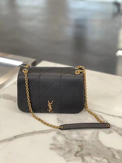Black Crossbody Bag