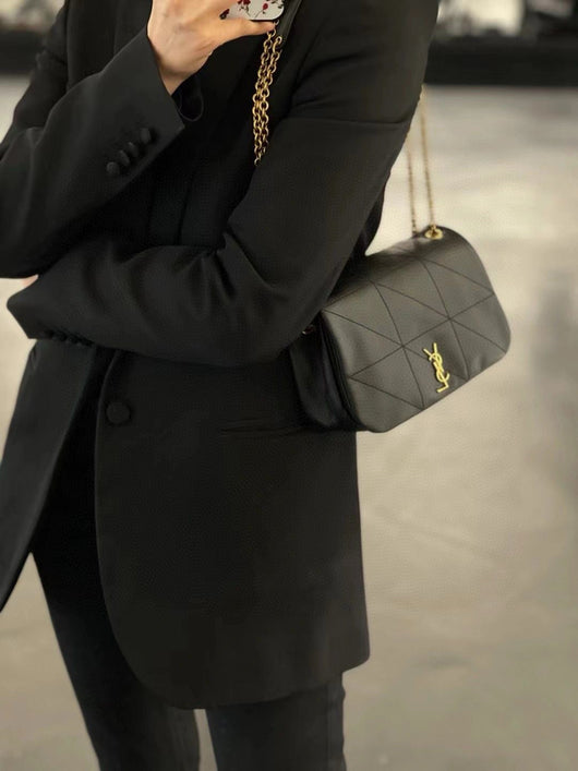 Black Crossbody Bag