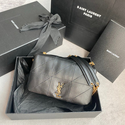 Black Crossbody Bag