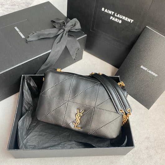 Black Crossbody Bag